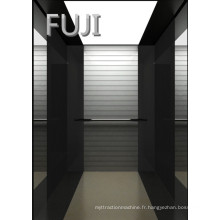 Hairline Stainless Steel Passenger Elevator / Lift